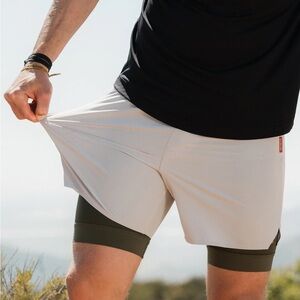 Ketl, Blackwood Trail Run Shorts 5"
Phone Stash | Gel Pockets | Featherweight